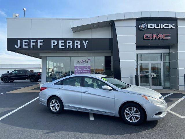 used 2011 Hyundai Sonata car, priced at $6,300