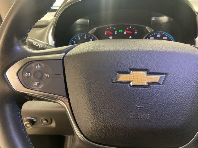 used 2019 Chevrolet Traverse car, priced at $18,106