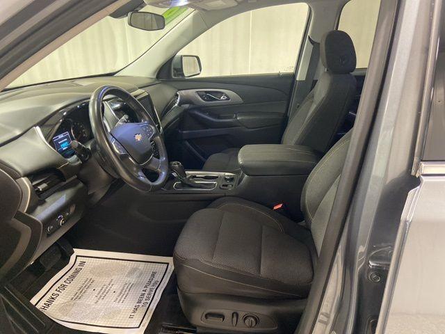 used 2019 Chevrolet Traverse car, priced at $18,106