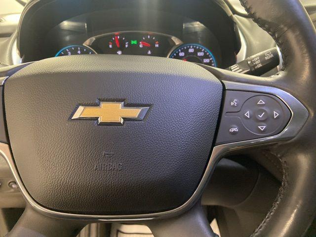 used 2019 Chevrolet Traverse car, priced at $18,106