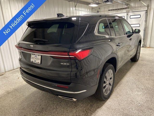 new 2025 Buick Enclave car, priced at $47,668