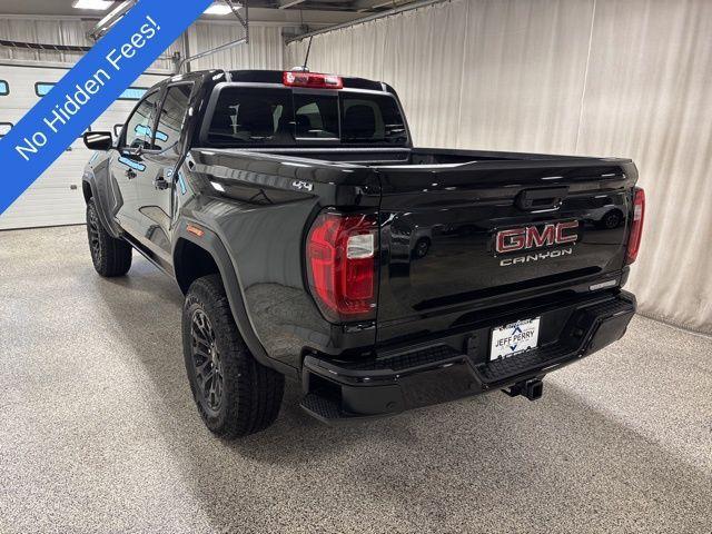 new 2026 GMC Canyon car, priced at $45,220
