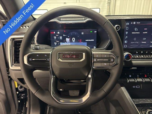 new 2026 GMC Canyon car, priced at $45,220