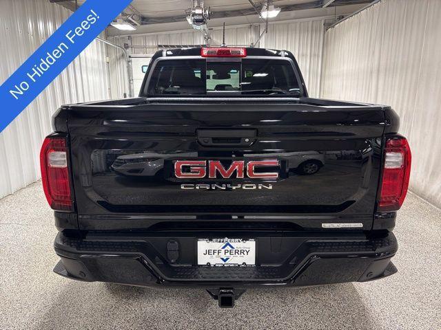 new 2026 GMC Canyon car, priced at $45,220