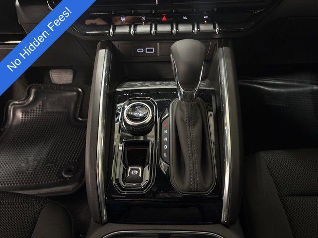 new 2026 GMC Canyon car, priced at $45,220