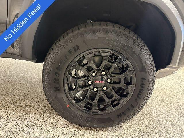 new 2026 GMC Canyon car, priced at $45,220