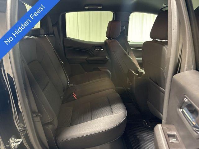 new 2026 GMC Canyon car, priced at $45,220