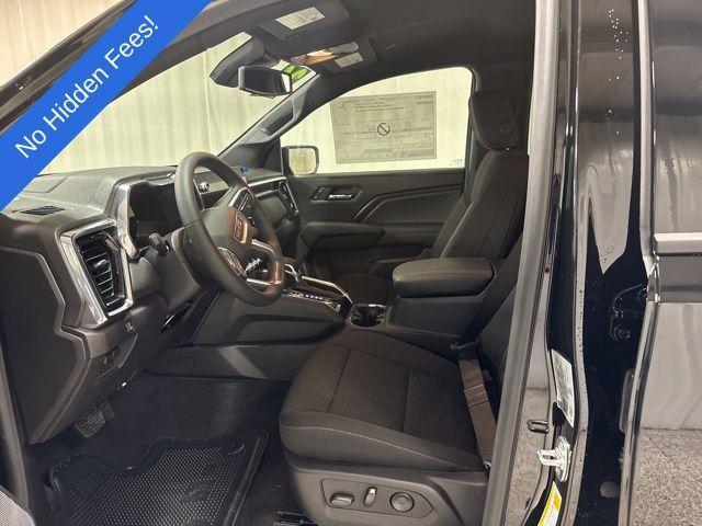 new 2026 GMC Canyon car, priced at $45,220