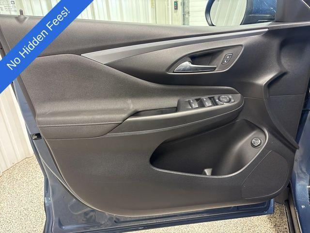 new 2026 Buick Envista car, priced at $27,385