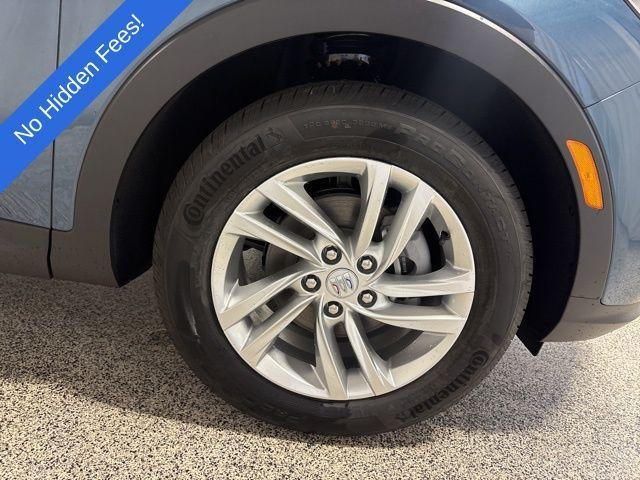 new 2026 Buick Envista car, priced at $27,385