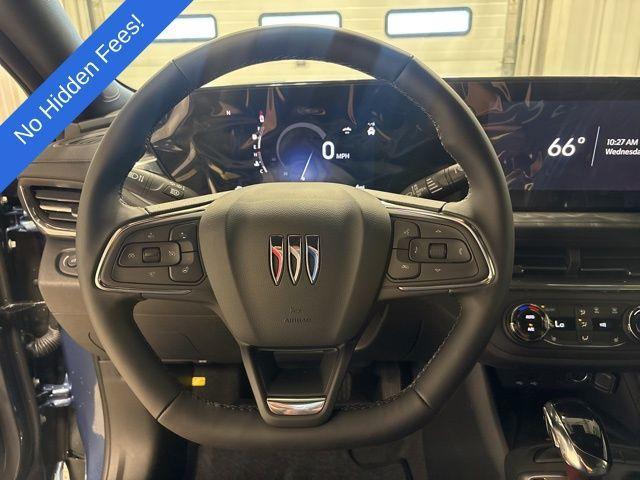 new 2026 Buick Envista car, priced at $27,385
