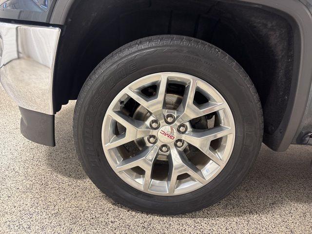 used 2018 GMC Sierra 1500 car, priced at $28,113