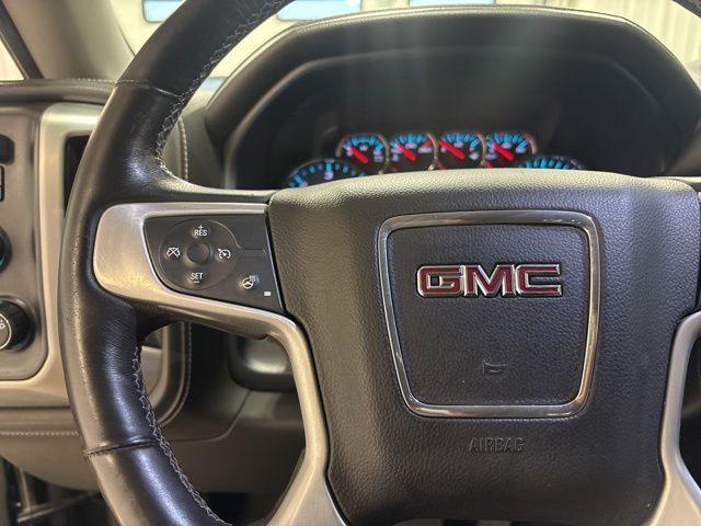 used 2018 GMC Sierra 1500 car, priced at $28,113