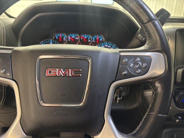 used 2018 GMC Sierra 1500 car, priced at $28,113