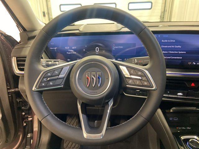 new 2024 Buick Envision car, priced at $35,469