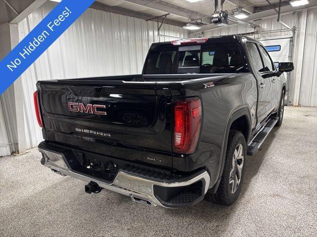 new 2025 GMC Sierra 1500 car, priced at $64,925