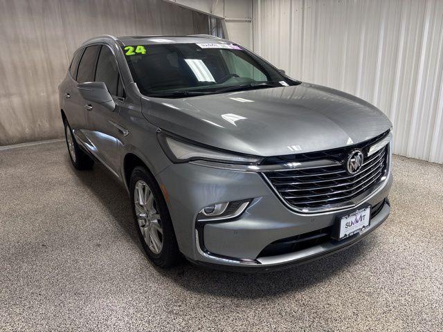 used 2024 Buick Enclave car, priced at $37,131