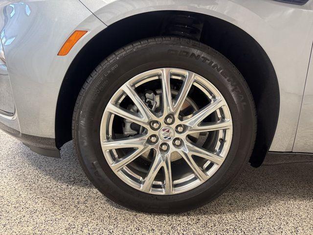 used 2024 Buick Enclave car, priced at $37,131