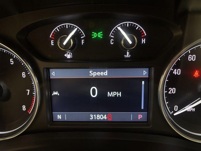 used 2024 Buick Enclave car, priced at $37,131