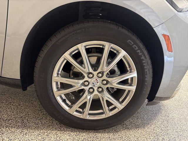 used 2024 Buick Enclave car, priced at $37,131