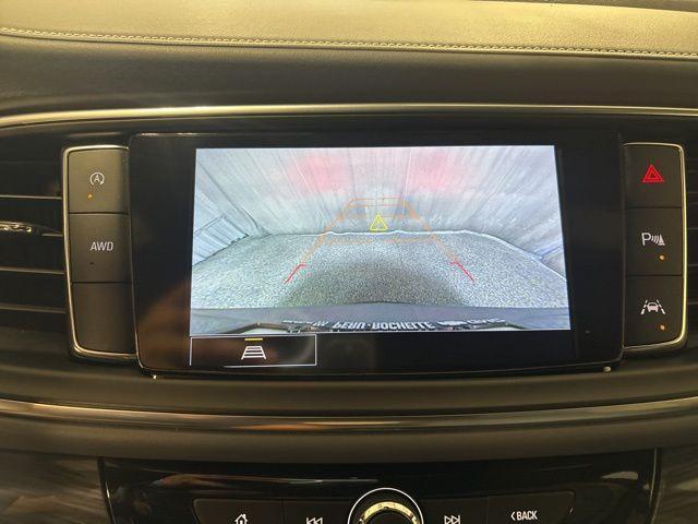 used 2024 Buick Enclave car, priced at $37,131