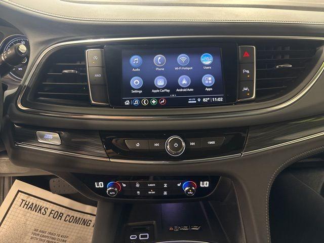 used 2024 Buick Enclave car, priced at $37,131