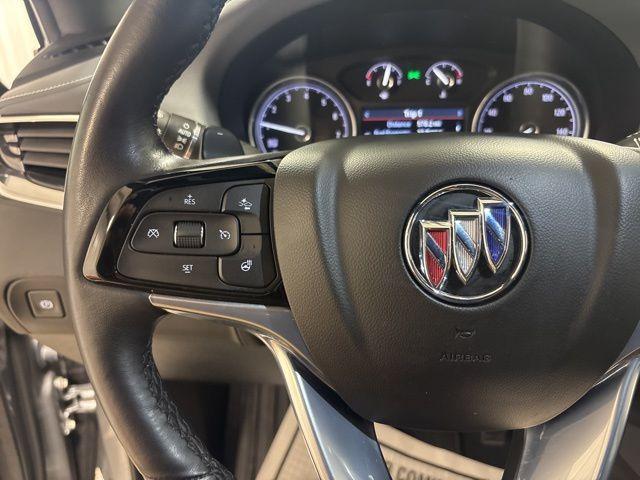 used 2024 Buick Enclave car, priced at $37,131