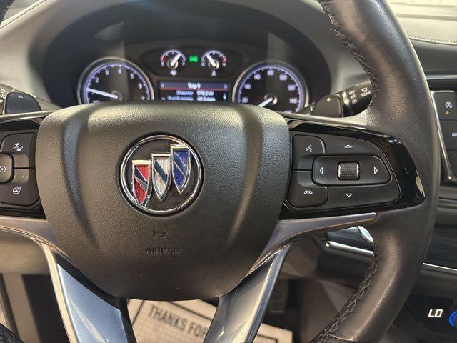 used 2024 Buick Enclave car, priced at $37,131