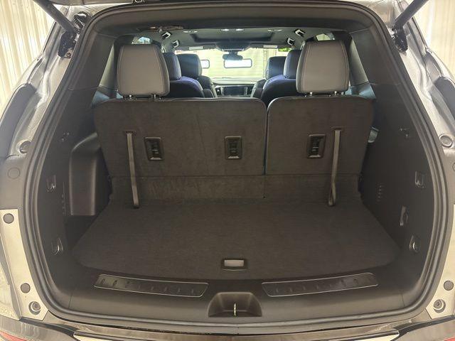 used 2024 Buick Enclave car, priced at $37,131