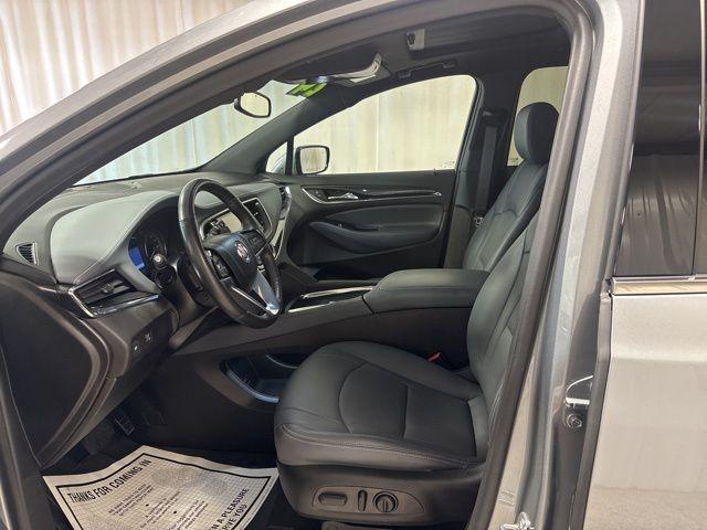 used 2024 Buick Enclave car, priced at $37,131