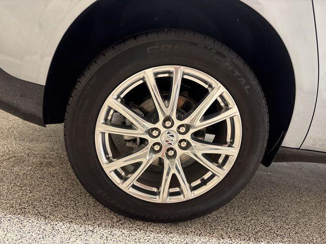 used 2024 Buick Enclave car, priced at $37,131