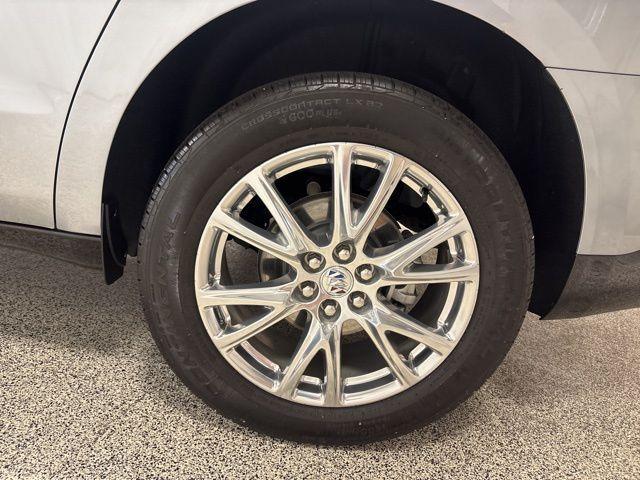 used 2024 Buick Enclave car, priced at $37,131