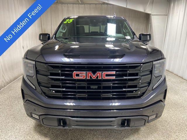 new 2025 GMC Sierra 1500 car, priced at $62,161