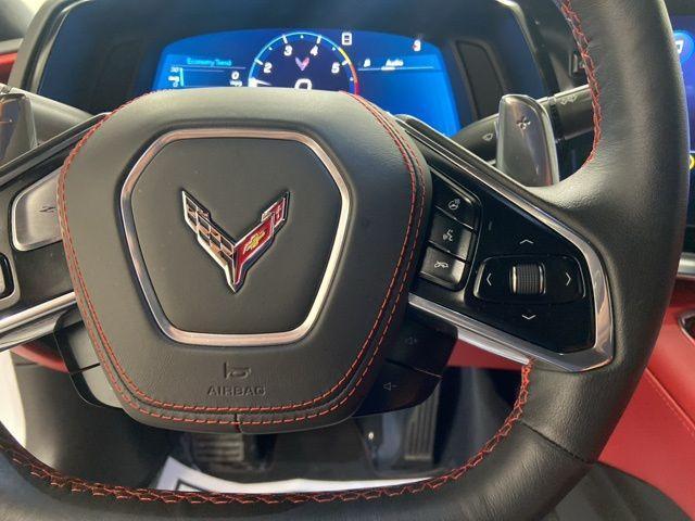 used 2020 Chevrolet Corvette car, priced at $64,211