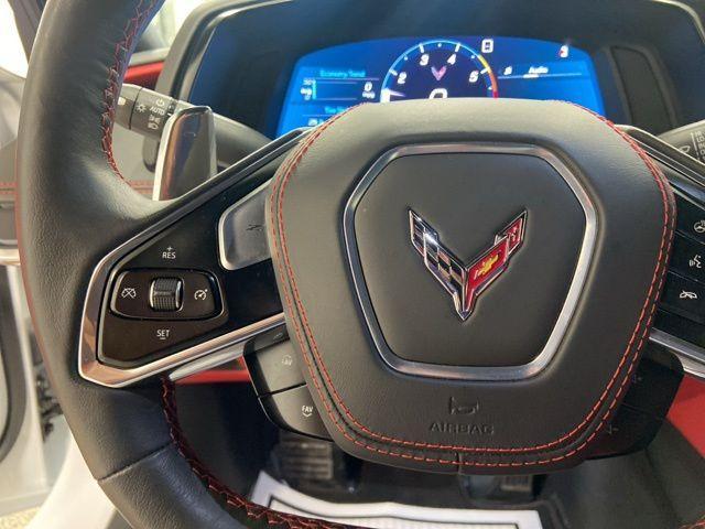 used 2020 Chevrolet Corvette car, priced at $64,211