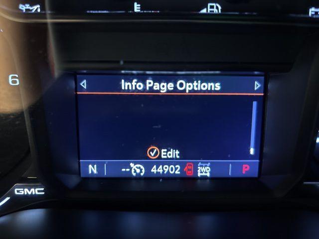 used 2021 GMC Sierra 1500 car, priced at $42,844