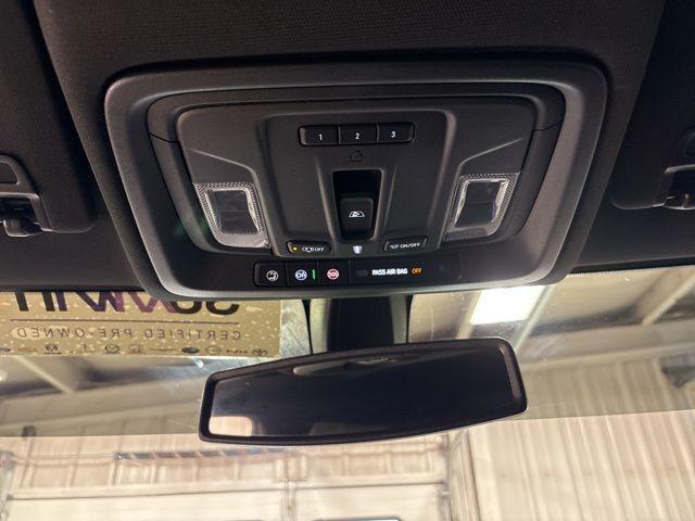 used 2021 GMC Sierra 1500 car, priced at $42,844