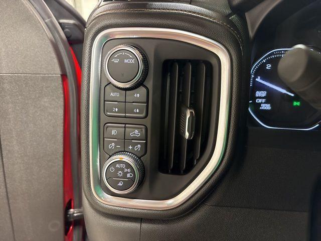 used 2021 GMC Sierra 1500 car, priced at $42,844