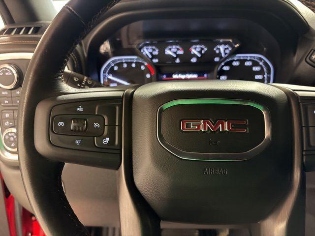 used 2021 GMC Sierra 1500 car, priced at $42,844