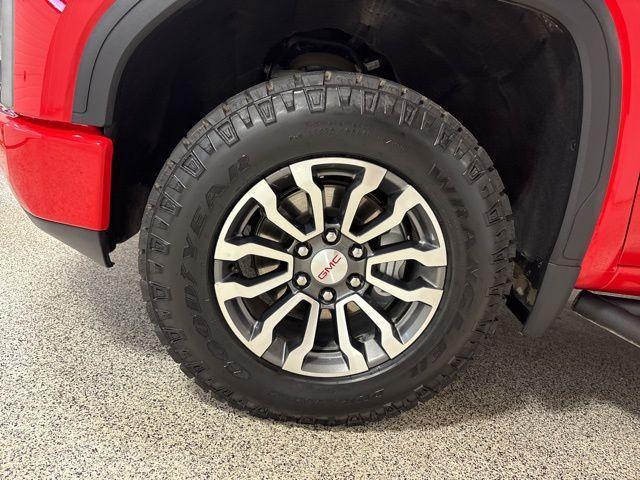 used 2021 GMC Sierra 1500 car, priced at $42,844