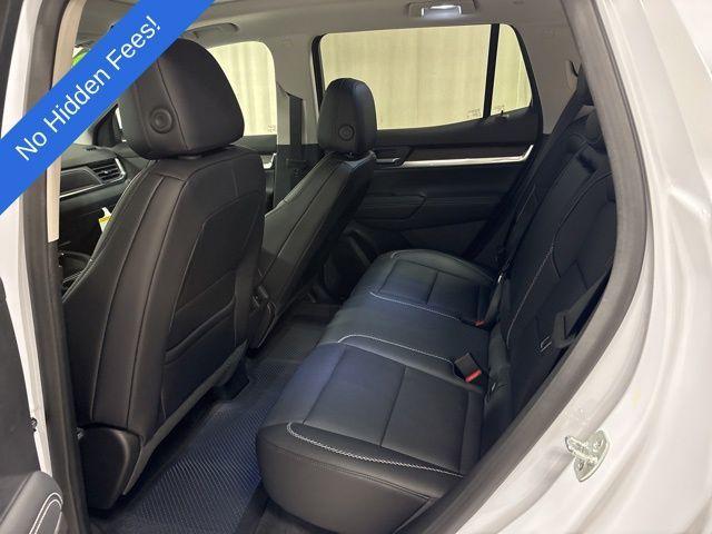 new 2026 GMC Terrain car, priced at $44,585