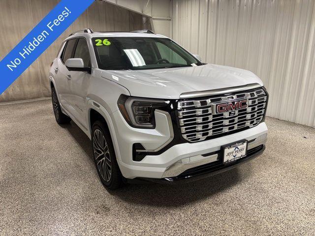 new 2026 GMC Terrain car, priced at $44,585