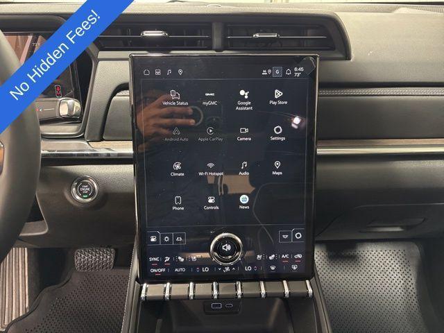 new 2026 GMC Terrain car, priced at $44,585