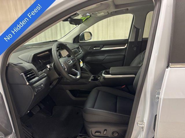 new 2026 GMC Terrain car, priced at $44,585