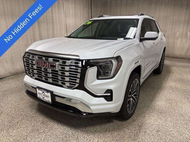 new 2026 GMC Terrain car, priced at $44,585