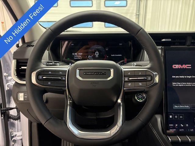 new 2026 GMC Terrain car, priced at $44,585