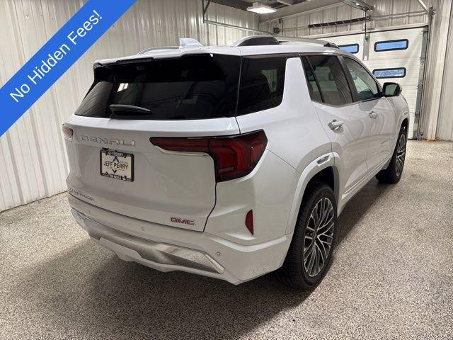 new 2026 GMC Terrain car, priced at $44,585