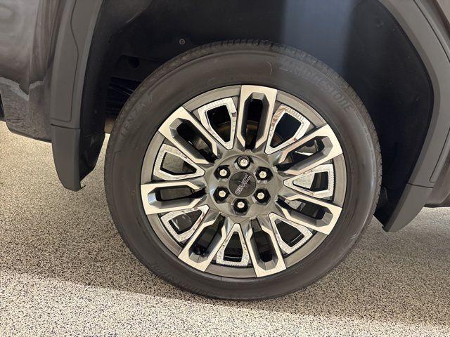 used 2024 GMC Sierra 1500 car, priced at $63,045