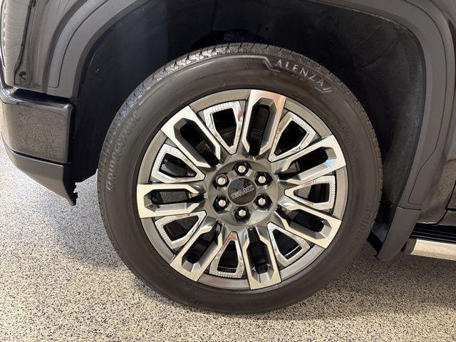 used 2024 GMC Sierra 1500 car, priced at $63,045