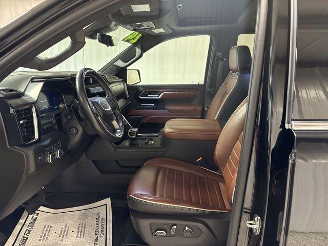 used 2024 GMC Sierra 1500 car, priced at $63,045